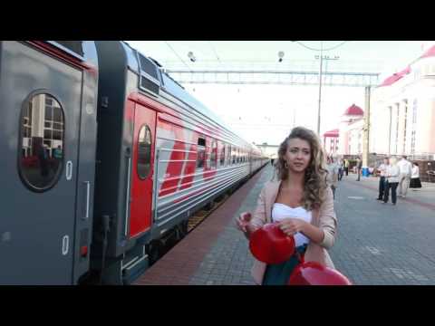 Дождалась!ДМБ 22 июня 2013 вот какие должны быть девушки! 720p