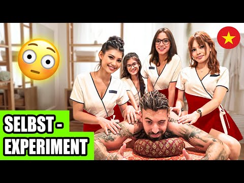 DAS PASSIERT in Vietnams Luxus Massage Salons WIRKLICH🔥Heftiger als in Thailand?🇹🇭