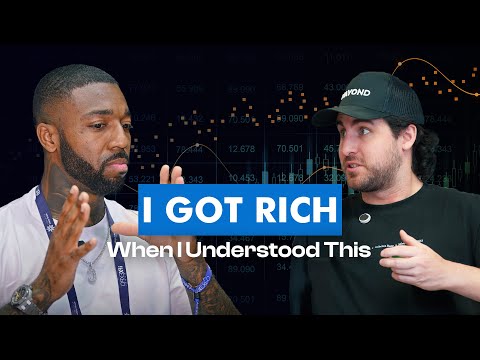 How Cue Banks Mastered Trading Psychology & Built His Trading Empire [Exclusive Interview]