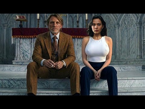 2025年度最强烧脑神作《利刃出鞘3》正式上线，007丹尼尔克雷格回归，不仅骚气而且致命！