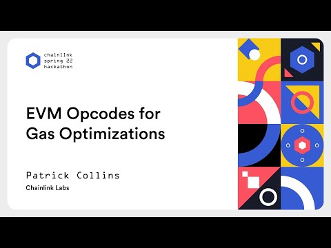 EVM Opcodes for Gas Optimizations