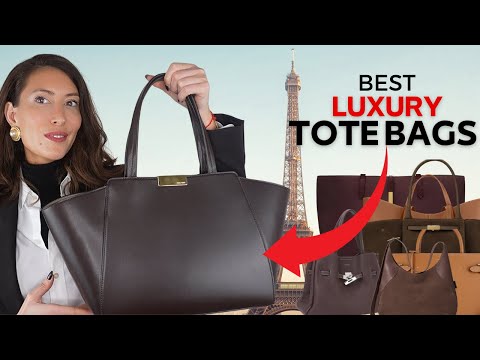 Forget designer bags.10 BEST MID LUXURY TOTE BAGS TO BUY that are better than designer bags
