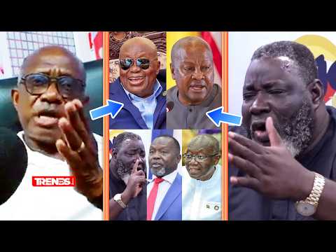 NPP Masawudu Dares NDC & AG Over ORAL; Former A/R Minister Fíres On Developments In Ashanti Region