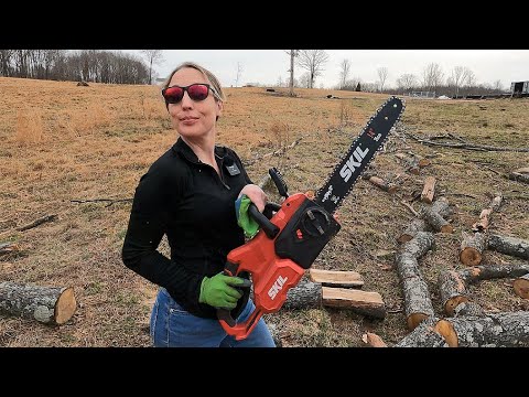 Building trails with some awesome tools!