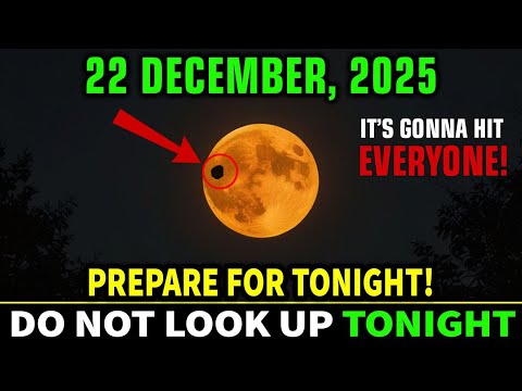 December 21, 2025 — After the New Moon! 7 MIRACLES Are About to Happen (This Changes Everything)