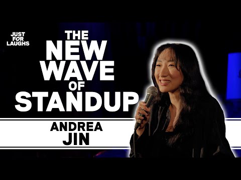 The New Wave Of Standup | Andrea Jin