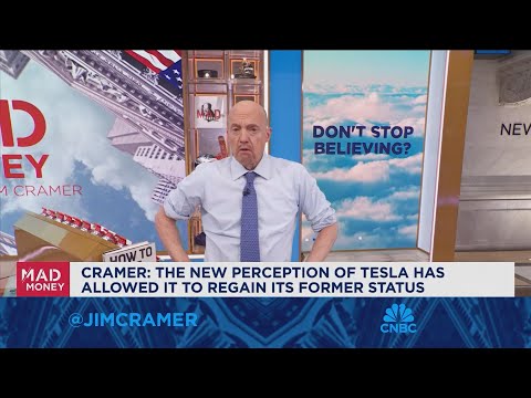 Jim Cramer on why he is sticking by Nvidia