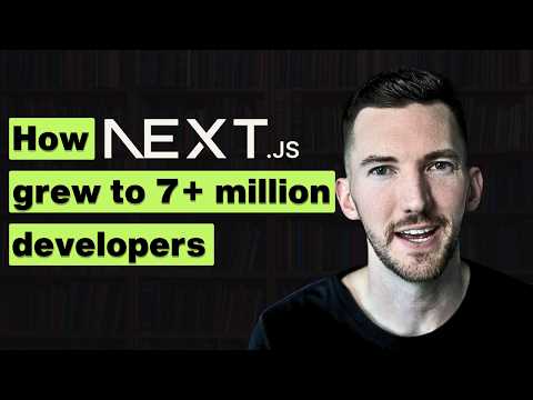 Interview with Lee Rob - VP of Product at Vercel | Next.js