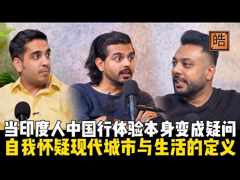 When Indians' experiences traveling in China become questionable, they begin to doubt their own d...