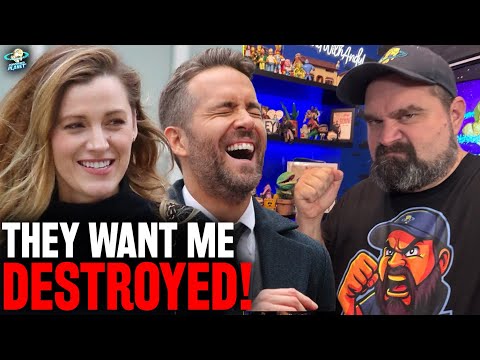Subpoena Update! Blake Lively DAMAGING Andy Signore To SILENCE ALL!?
