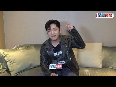 呂爵安冇收到通知出席叱咤 參演《模範的士3》講英文好大壓力 為受災婆婆錄音打氣：做得到都做