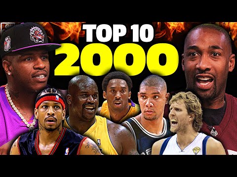 The Top 10 Players From The 2000s Turn Gil's Arena HOSTILE