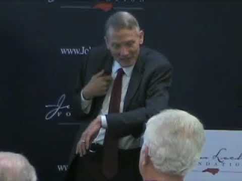 Princeton's William Happer rebuts myth of carbon pollution