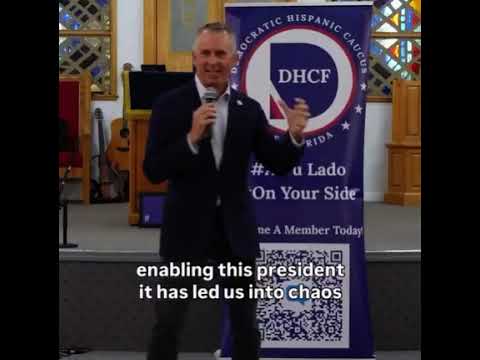 David Jolly Speech after Alex Pretti Murder