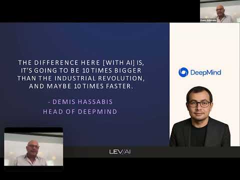 LevAi...the future is BRIGHT!