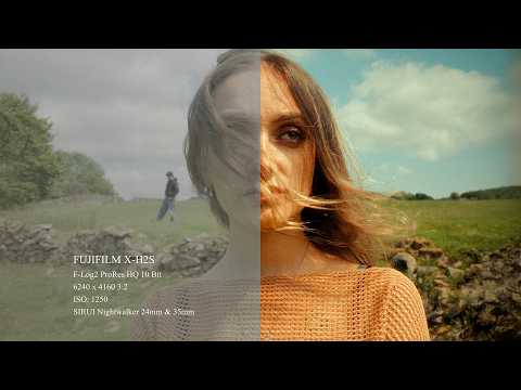 Fuji XH2S Sample Clips You Can Download!