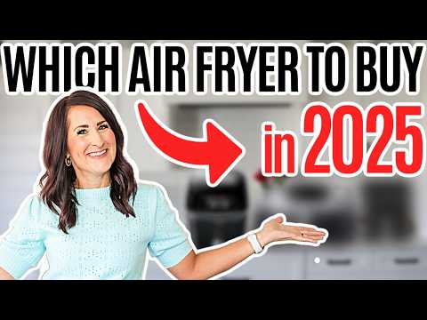 The Air Fryers I'd KEEP if I Quit YouTube - Don't Buy an Air Fryer Until You Watch THIS