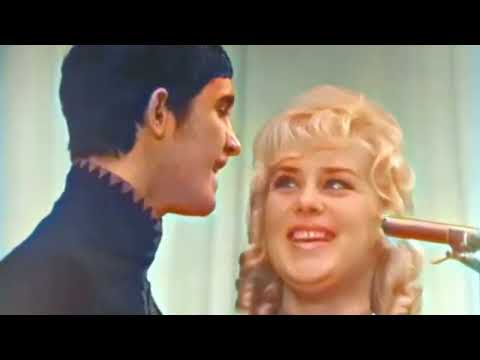 Назарій Яремчук та Мирослава Єжеленко - Водограй (1972) 1080 p в кольорі