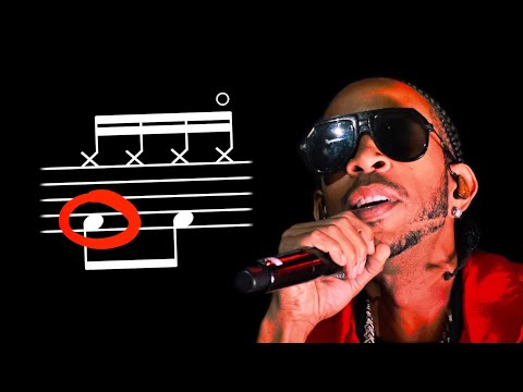 The Ludacris song that BROKE my brain