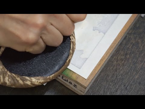 Woodblock Printing Process - A Japan Journey
