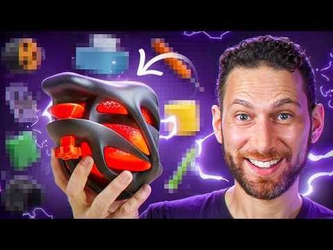 The 20 MOST Useful 3D Prints I Can't Live Without