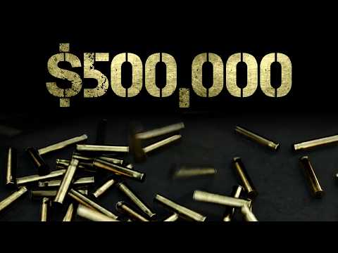 $500k and We'd Like a Favor !