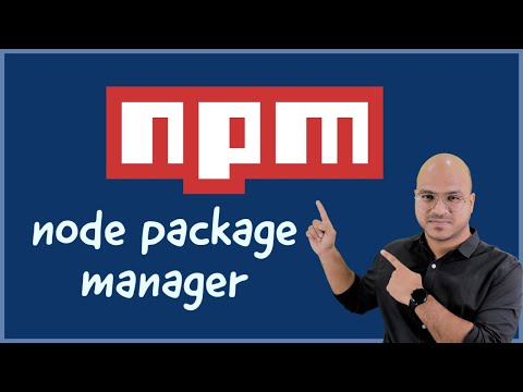What is NPM? | Node JS