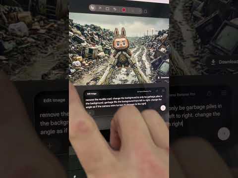 Fix this common Nano Banana mistake! #nanobananapro #nanobananatutorial #aifilmmaking #googleflow
