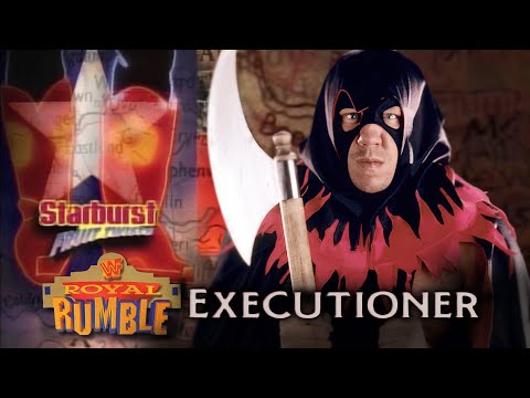 WWE Royal Rumble Entrants That Went 'Missing'