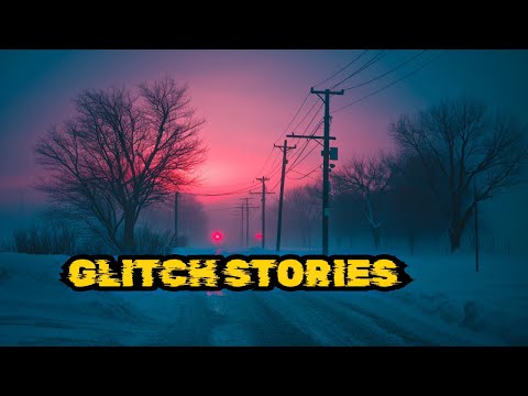 64 Glitch in the Matrix Stories to fall asleep to
