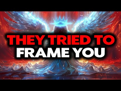 CHOSEN ONES: The Truth Is Out — You Were Framed, And Now Every Lie Is Falling Apart