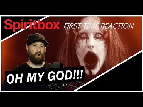 ROADIE REACTIONS | "Spiritbox - Holy Roller" | [FIRST TIME EVER LISTENING]