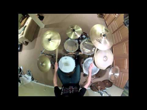 Letters to You - Finch (Drum Cover)