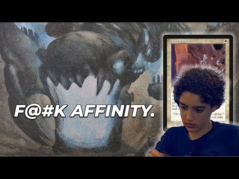 How a Kid Toppled Magic's Most Hated Archetype