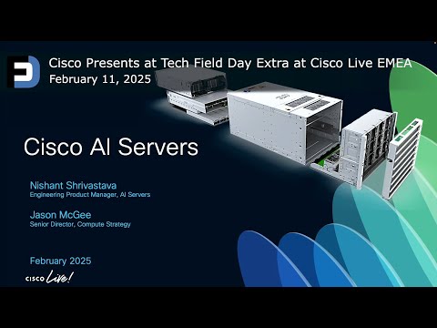 Unleash AI Potential with Cisco's Scalable GPU Server Solutions