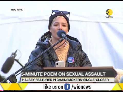 5-minute poem on sexual assault