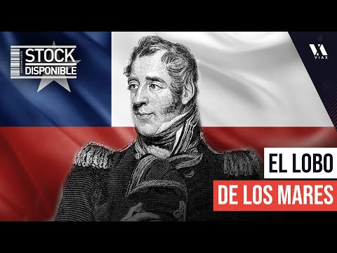 Lord Cochrane: el escocés libertador que combatió por la independencia de Chile