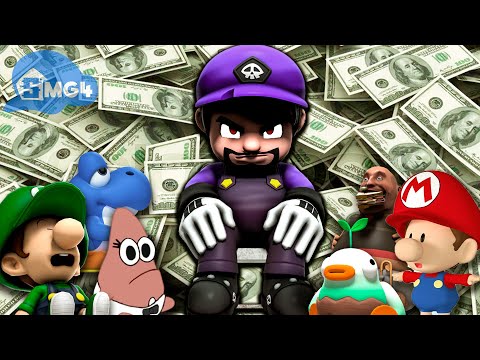 SMG4: The Lil' Fellas