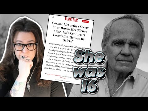 The sickening truth about Cormac McCarthy