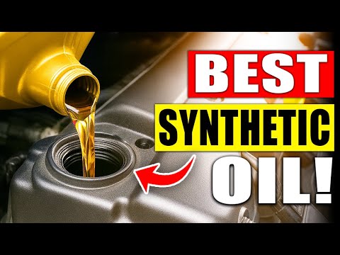 ̀8 Top Synthetic Oils Ranked By Mechanics — #1 Is Unexpected!