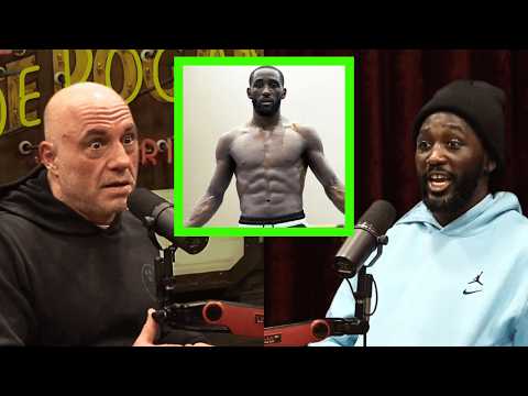 Terence Crawford Told Joe Rogan about his Deadly Training Camp