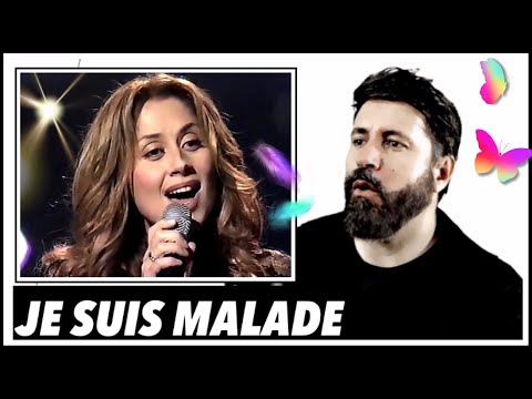 REACTION | Lara Fabian - Je Suis Malade (From Lara with love, 2000) | MASTERPIECE!!!!