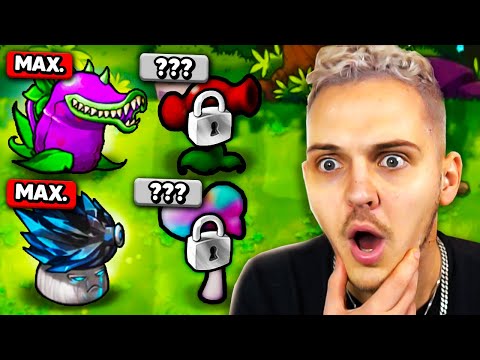 Plants vs Zombies, aber mit GEHEIMEN ENTWICKLUNGEN! - Plants vs. Zombies Fusion #3