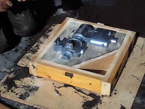 Metal Casting at Home Part 10  Another Day in my Home Foundry