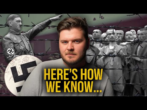 No, The Holocaust Was Not A "Hoax"