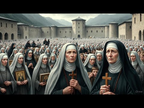 What Timur’s Golden Horde Did to 80,000 Georgian Christian Nuns in 1400 Went Too Far