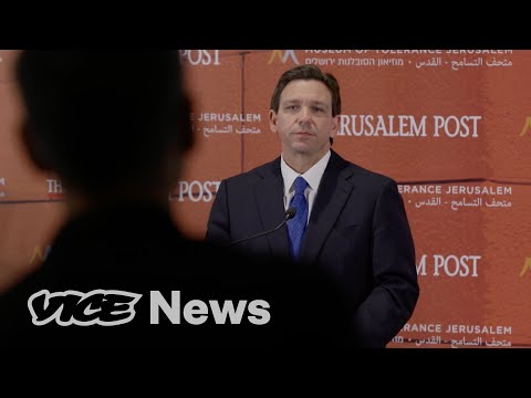 Did Ron DeSantis Witness Torture at Guantanamo Bay? | Vice News