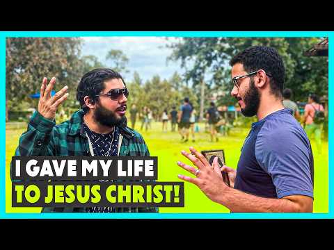 Honest Christian learns THE TRUTH about Islam.