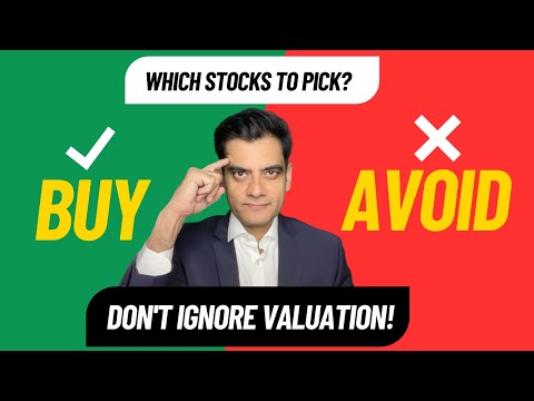 10 Indian Stocks to Buy Now vs 10 Stocks to Avoid – Valuation matters!