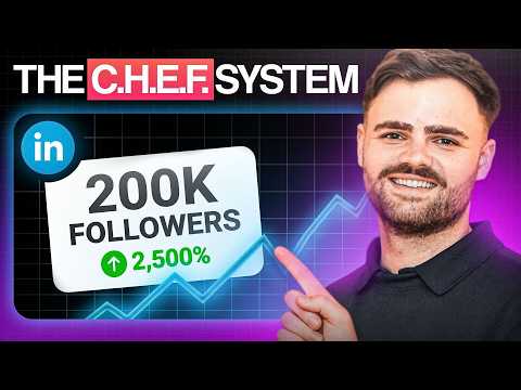 How to Grow an Audience to 200,000 Followers from ZERO